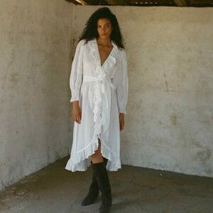 NWT Doen Nadia Dress